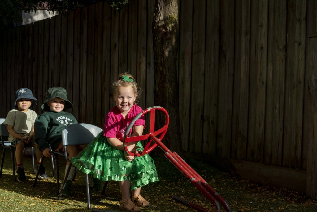 Four Year Old Kinder at Progress Kindergarten Ascot Vale