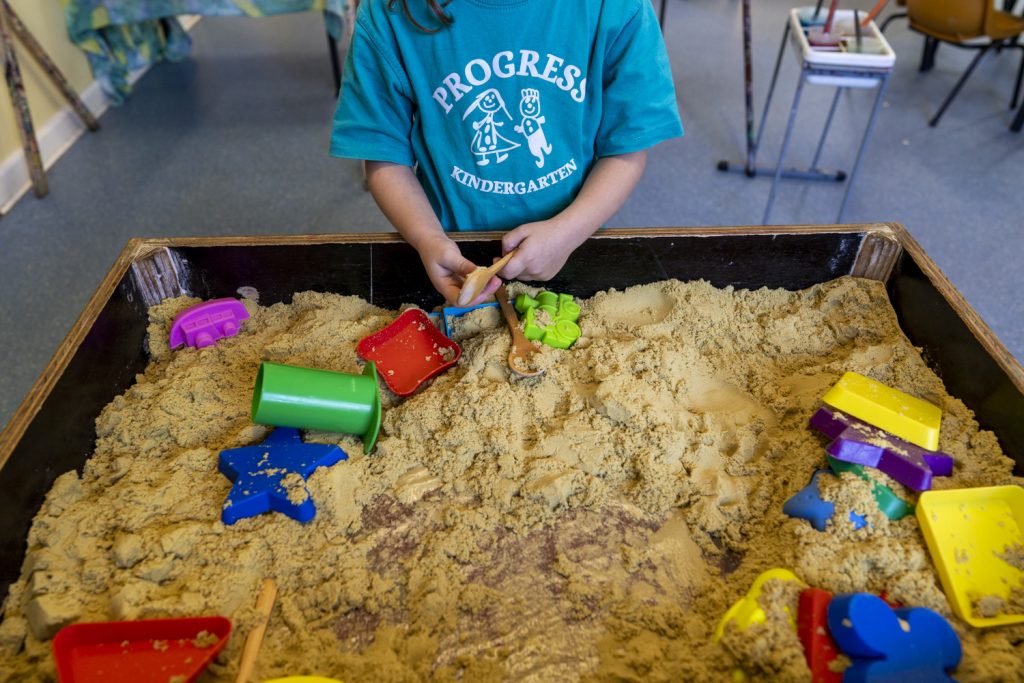 Three Year Old Kinder Progress Kindergarten Ascot Vale
